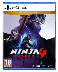 NINJA GAIDEN 4 PREMIUM ED P5 VF
