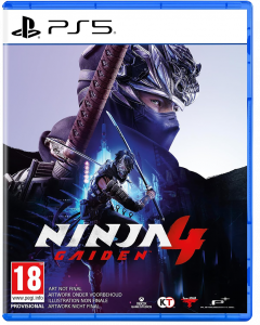 NINJA GAIDEN 4 STANDARD P5 VF