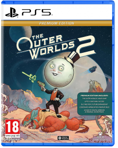 THE OUTERWORLDS 2 PREMIUM ED P5 VF