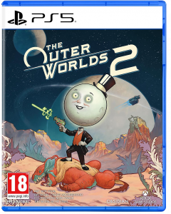 THE OUTERWORLDS 2 STANDARD P5 VF