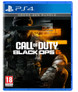 CALL OF DUTY BLACK OPS 6 P4 VF