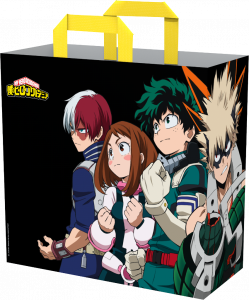 Sac cabas Team - MHA