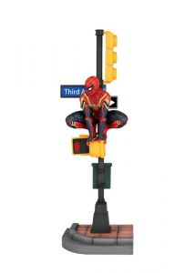 FIGURINE D-STAGE - SPIDERMAN NWH