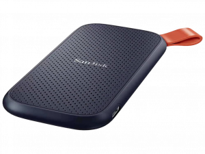 SANDISK SSD PORTABLE 2To EXTERNE USB 3.2 GEN 2