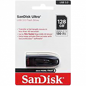 SANDISK ULTRA CLE USB 128Go 3.0