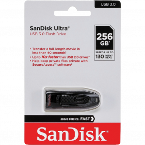 SANDISK ULTRA CLE USB 256Go 3.0