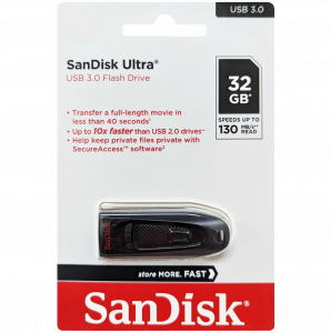SANDISK ULTRA CLE USB 32Go 3.0