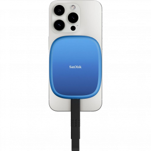 SANDISK SSD CREATOR PHONE MAGSAFE USB 1TB EXTERNE