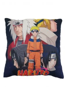 COUSSIN NARUTO 40x40CM