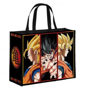 SAC CABAS DRAGON BALL Z FUSION