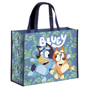 SAC CABAS BLUEY ET BINGO
