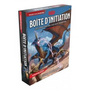 D&D - STARTER SET STORMWRECK