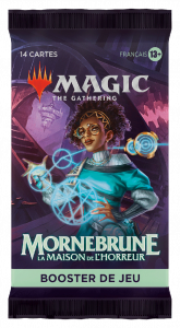 MTG: MORNEBRUNE - BOOSTER DE JEU