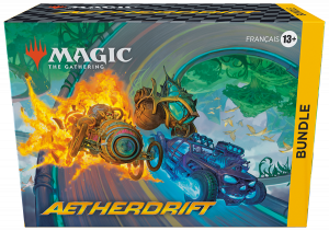 MTG: AETHERDRIFT - BUNDLE