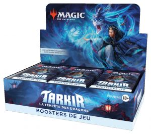 MTG: TARKIR LA TEMPETE DES DRAGONS - BOOSTER DE JE