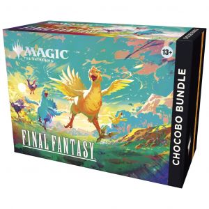 MTG: FINAL FANTASY - CHOCOBO BUNDLE (ANG)