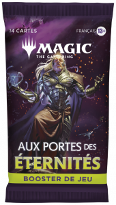 MTG: AUX PORTES DES ÉTERNITÉS - BOOSTER DE JEU (SL