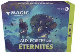 MTG: AUX PORTES DES ÉTERNITÉS - BUNDLE