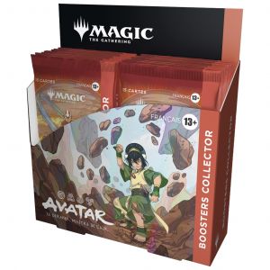 MTG: AVATAR TLA - BOOSTER COLLECTOR
