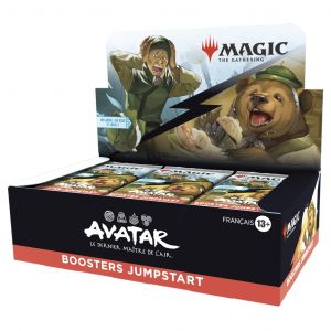 MTG: AVATAR TLA - JUMPSTART