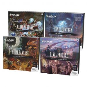 MTG: FINAL FANTASY - SCENE BOX ANGLAIS
