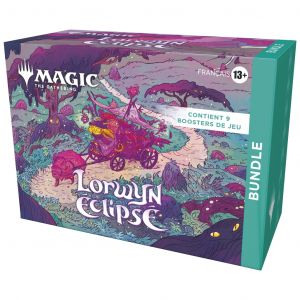 MTG: LORWYN ÉCLIPSÉ - BUNDLE