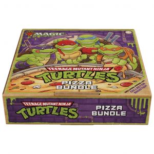 MTG: TMNT TORTUES NINJA - GIFT BUNDLE