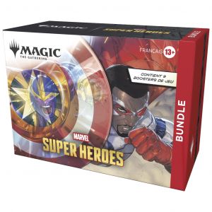 MTG: MARVEL SUPER HEROES - BUNDLE