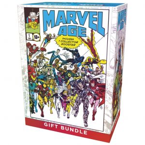 MTG: MARVEL SUPER HEROES - GIFT BUNDLE (ANGLAIS)