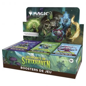 MTG: STRIXHAVEN - BOOSTER DE JEU