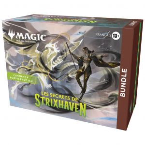 MTG: STRIXHAVEN - BUNDLE