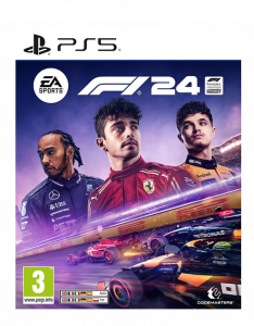 EA SPORTS F1 24 P5 VF