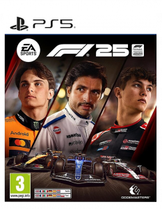 EA SPORTS F1 25 P5 VF