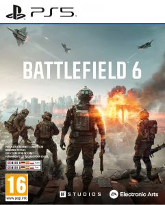 BATTLEFIELD 6 P5 VF
