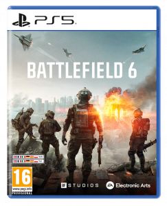 BATTLEFIELD 6 P5 VF