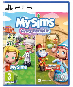 MYSIMS COLLECTION COSY P5 VF