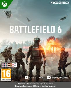 BATTLEFIELD 6 XBS VF