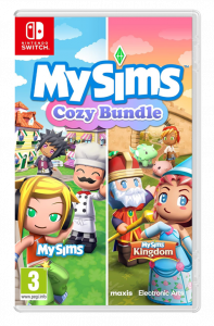 MYSIMS COLLECTION COSY SWI VF