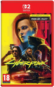 CYBERPUNK 2077 ULTIMATE ED SWI2 VF