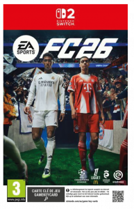 EA SPORTS FC 26 SWI2 VF