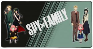 SPY MOUSEPAD XXL