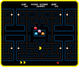 Tapis de souris M - PacMan