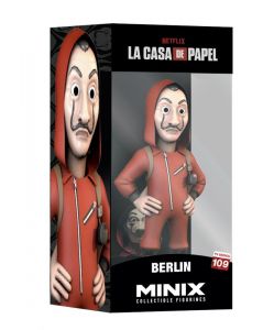 MINIX - FIGURINE CASA BERLIN M.