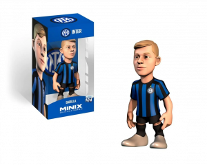 MINIX - FIGURINE BARELLA 23 INTE