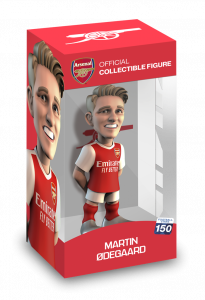 MINIX - FIGURINE ARSENAL ODEGAAR