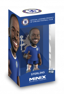 MINIX - FIGURINE CHELSEA STERLIN