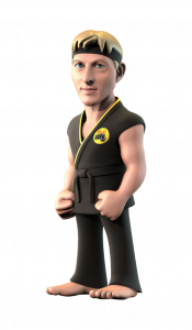 MINIX - FIGURINE COBRA KAI JOHNN