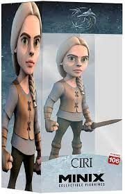 MINIX - FIGURINE CIRI S3