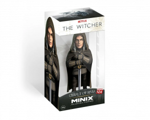 MINIX - FIGURINE GERALT S3