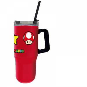 BOUTEILLE EN ACIER RAMBLER MARIO 940ML